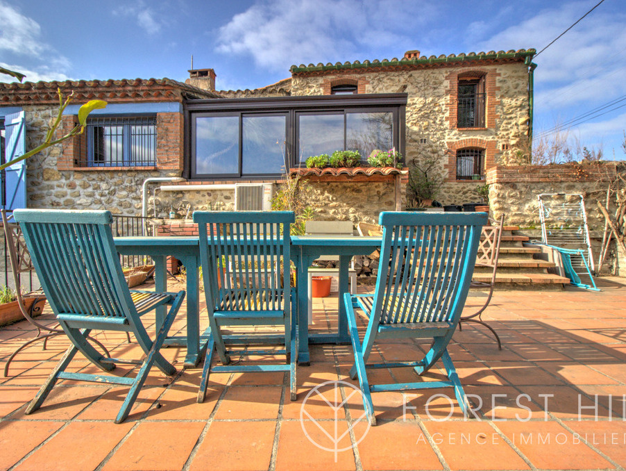 Maison 522 500 &euro;  sur Saint-Jean-Pla-de-Corts (66490) - Réf. 630