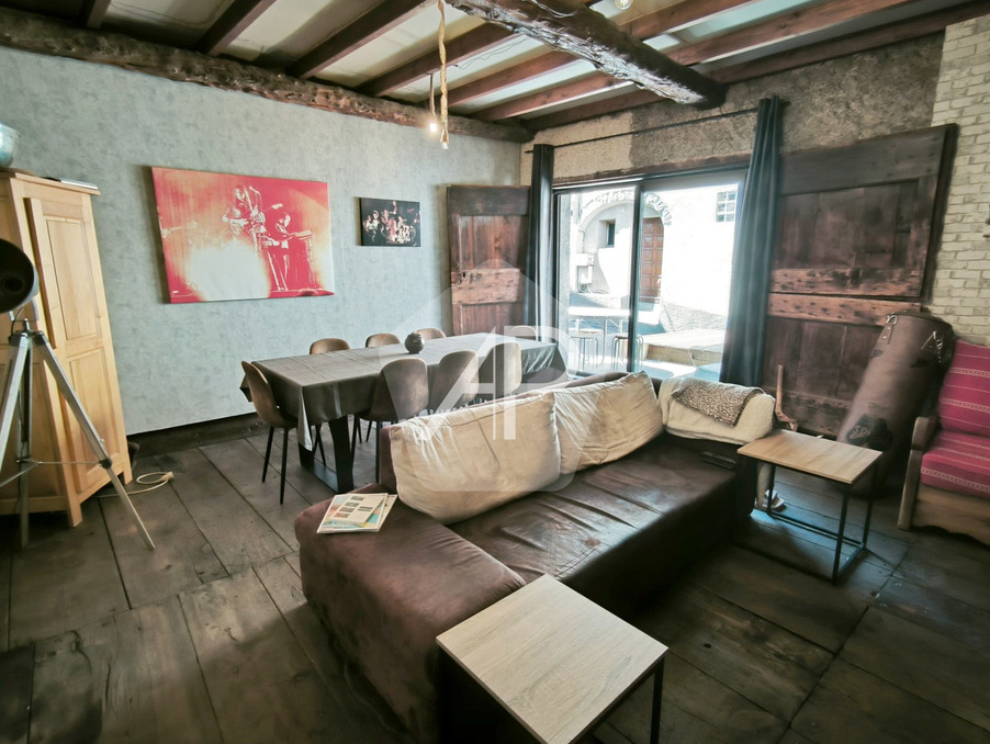 Vente maison 225 000 &euro; Villar Saint Pancrace