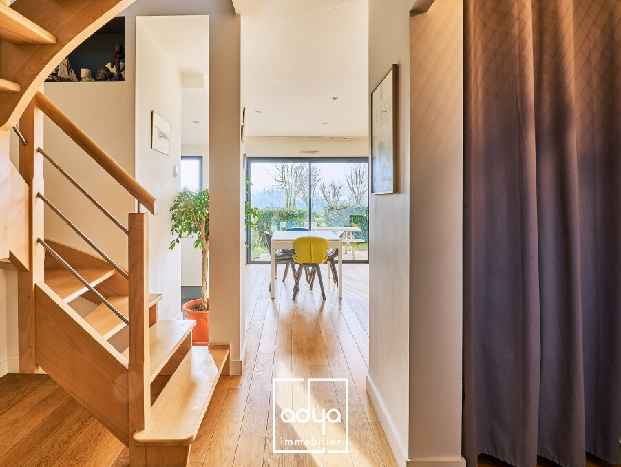 Maison sur Nouvoitou ; 351 750 &euro; ; Vente Réf. 972