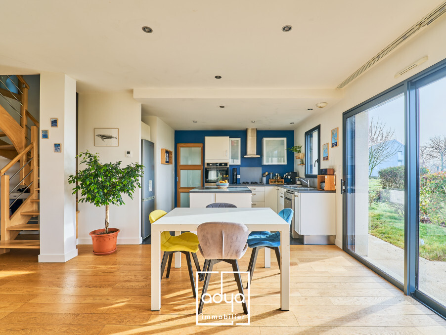 Maison sur Nouvoitou ; 351 750 &euro; ; Vente Réf. 972