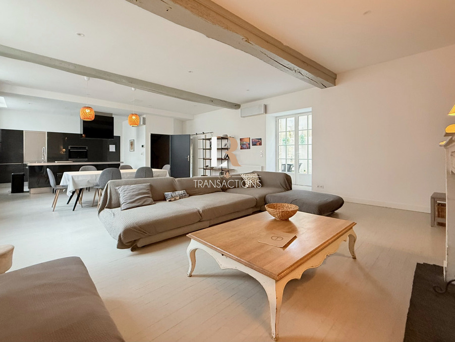 Maison 1 352 000 &euro;  sur La Rochelle (17000) - Réf. A10517