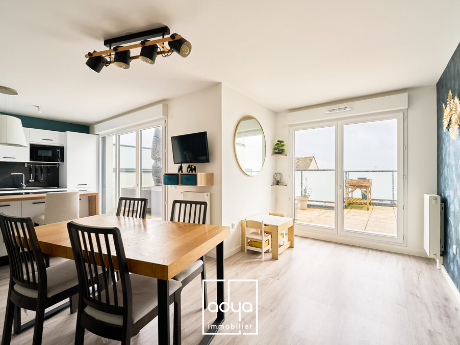 Appartement 357 000 &euro; sur Rennes (35000) - Réf. 980