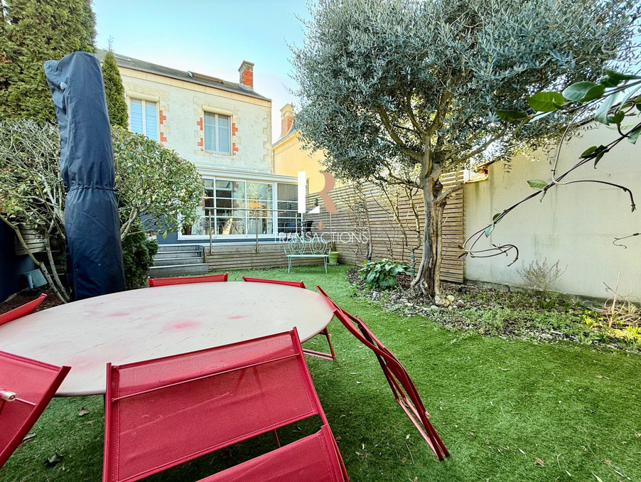 Vente maison 1 196 000 &euro;  La Rochelle