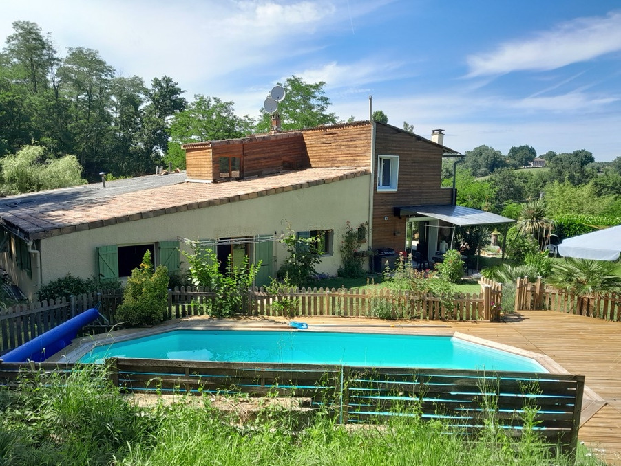 Maison 266 500 &euro;  sur Moissac (82200) - Réf. 2743