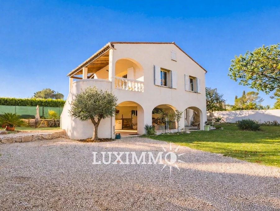 Maison sur Mougins ; 915 000 &euro;  ; Achat Réf. 86447805