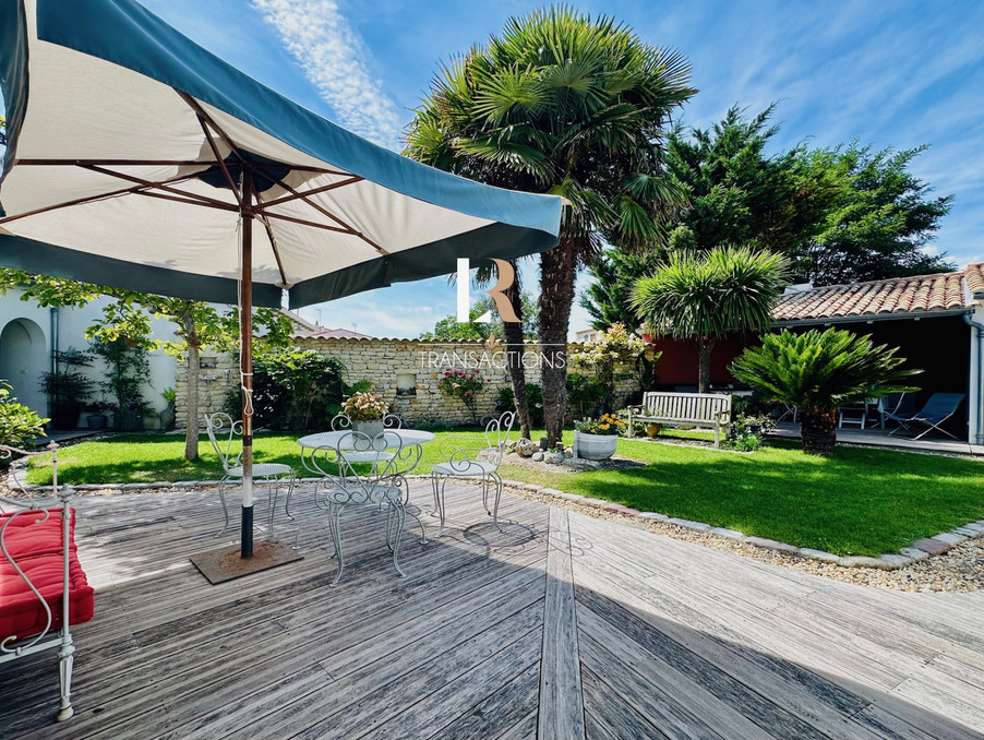 Vente maison 1 399 000 &euro;  Rivedoux-Plage