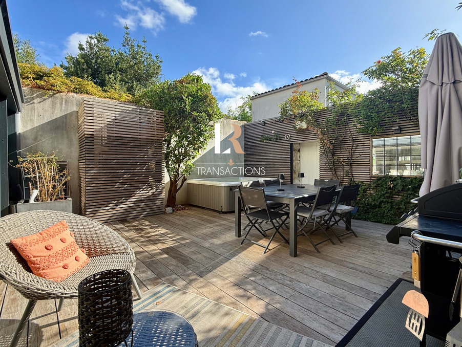 Achat maison La Rochelle Réf. A10500