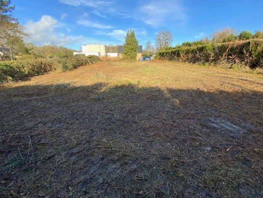 A vendre terrain Saint-Paul-de-Fourques 27800; 45 000 &euro; 