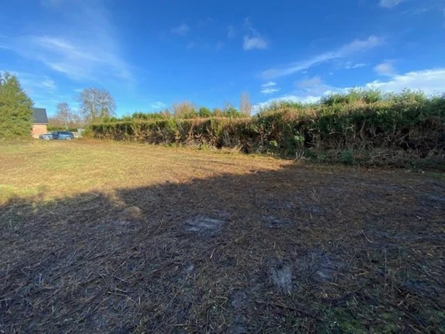 A vendre terrain Saint-Paul-de-Fourques 27800; 45 000 &euro; 