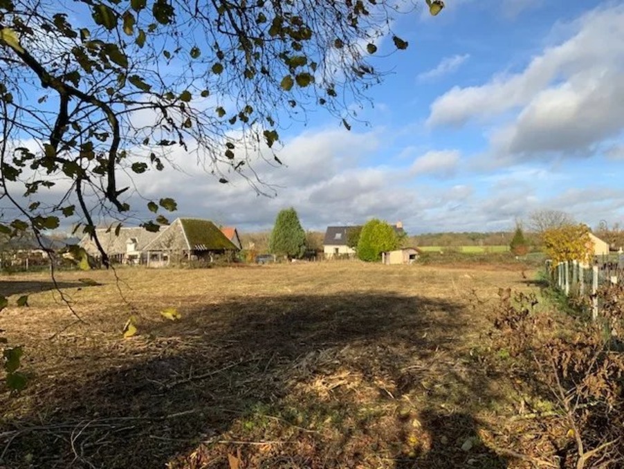 Vente terrain 93 000 &euro; Saint-Paul-de-Fourques