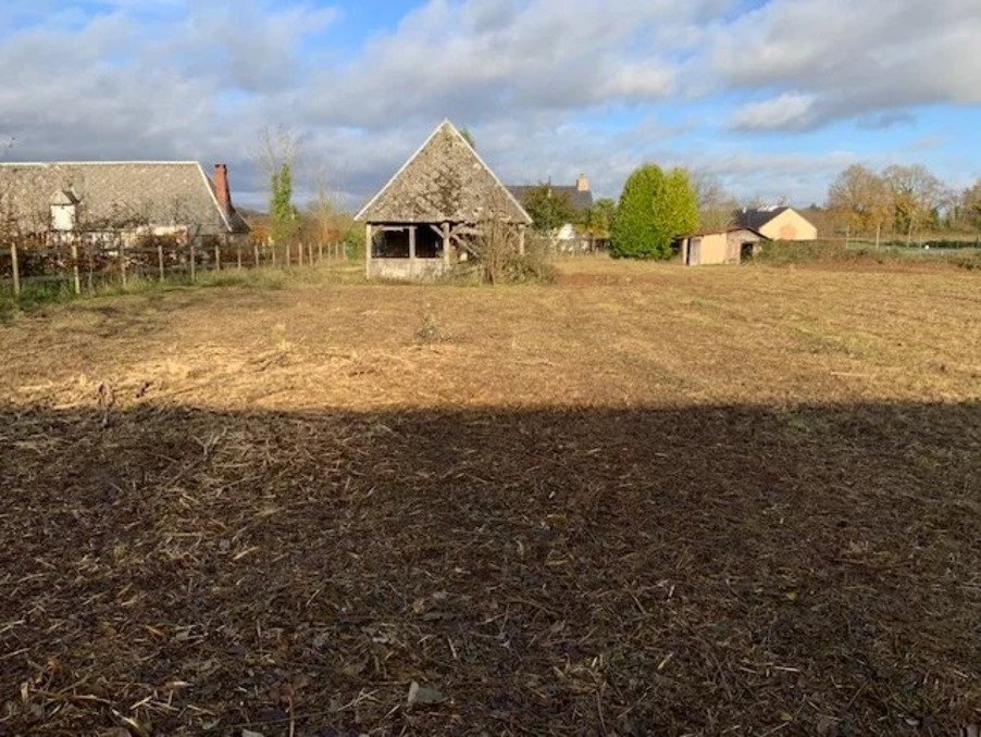 Vente terrain 93 000 &euro; Saint-Paul-de-Fourques
