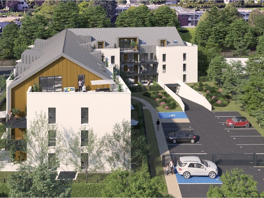 Appartement 235 000 &euro; sur Mont Saint Aignan (76130) - Réf. 1002-DESJARDINS_1002