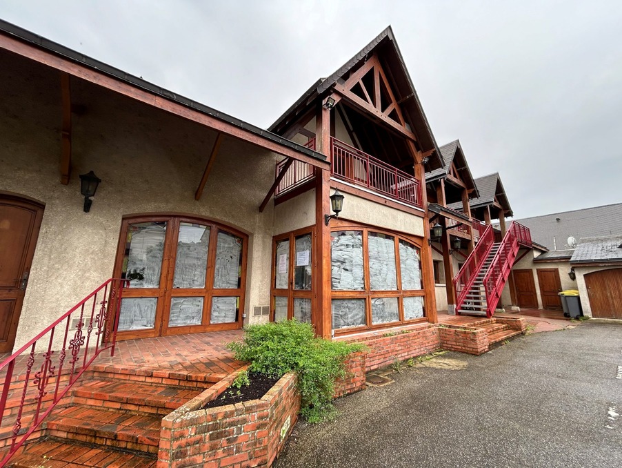 Location local commercial Vernon Réf. 496-DESJARDINS_496