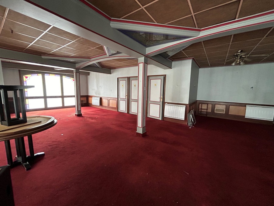 Location local commercial Vernon Réf. 496-DESJARDINS_496