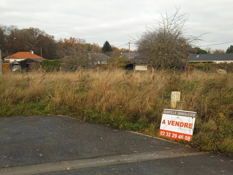Terrain 95 000 &euro;  Réf. 257 Évreux
