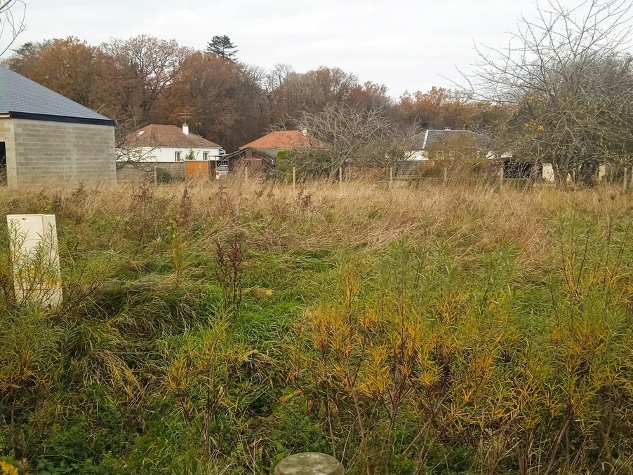Terrain 95 000 &euro;  Réf. 257 Évreux