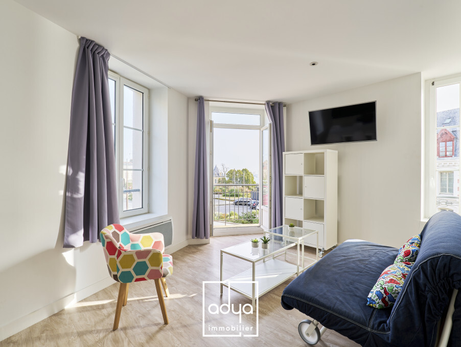 Appartement 457 000 &euro; Réf. 1022 Dinard