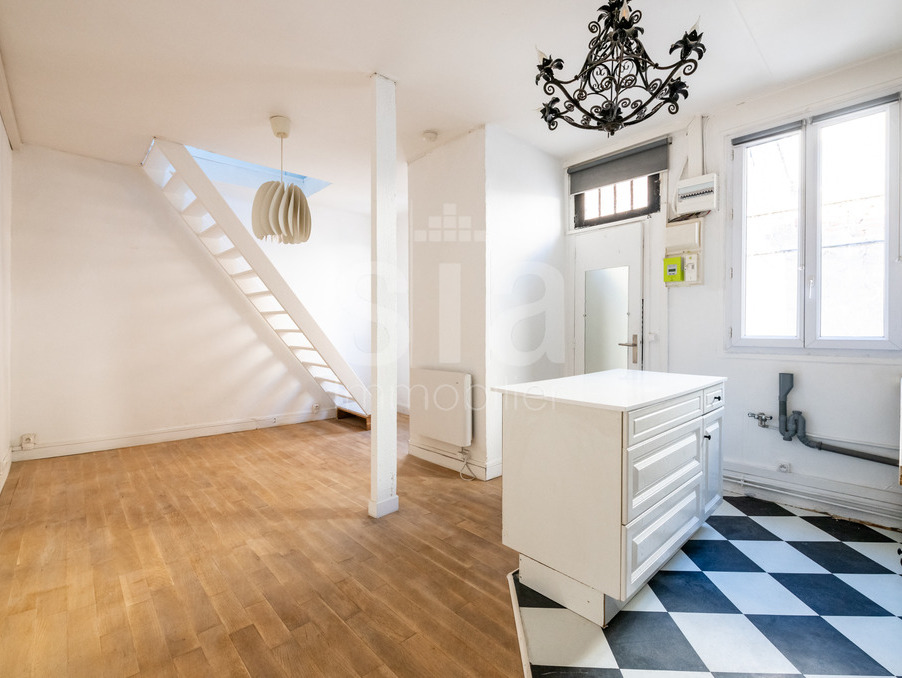 Appartement 270 000 &euro;  sur Vincennes (94300) - Réf. AFVAP470002034