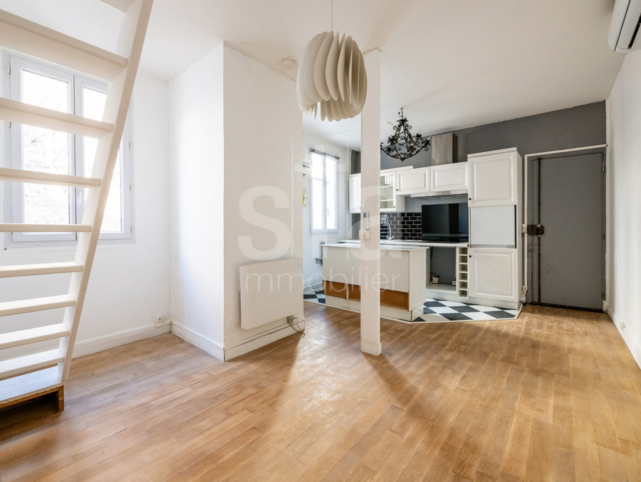Appartement 270 000 &euro;  sur Vincennes (94300) - Réf. AFVAP470002034