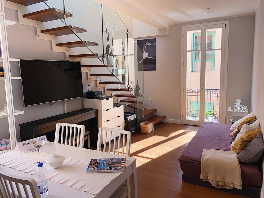 Location appartement Monaco Réf. 3P-CONDAMINE-RUE