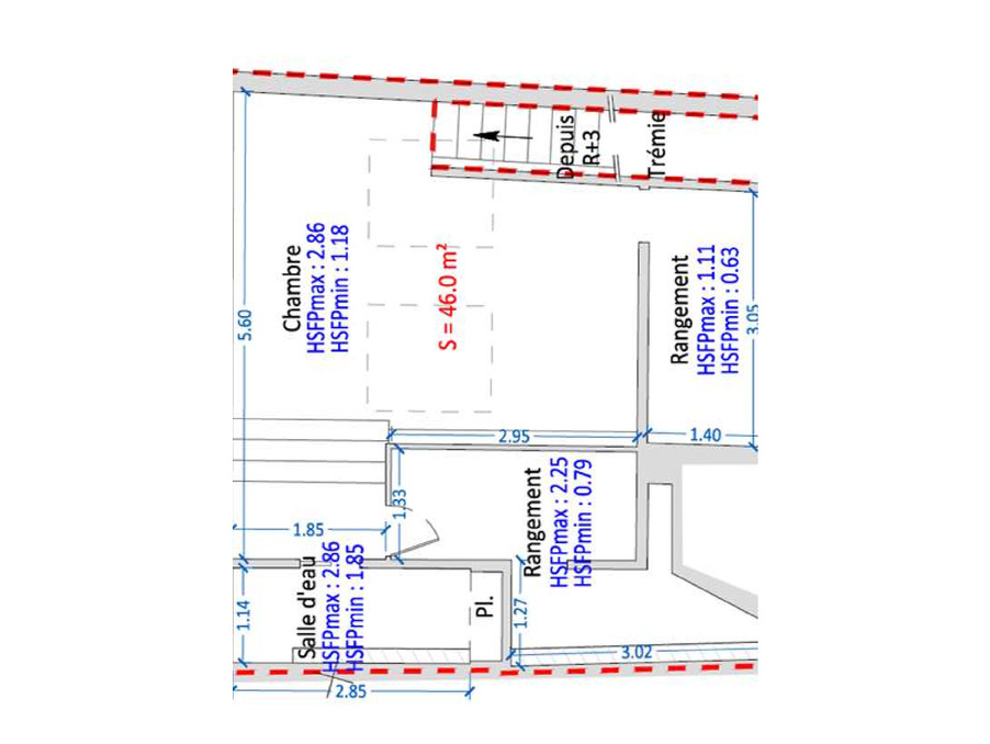 Appartement sur Monaco ; 6 900 &euro;  ; A louer Réf. 3P-CONDAMINE-RUE