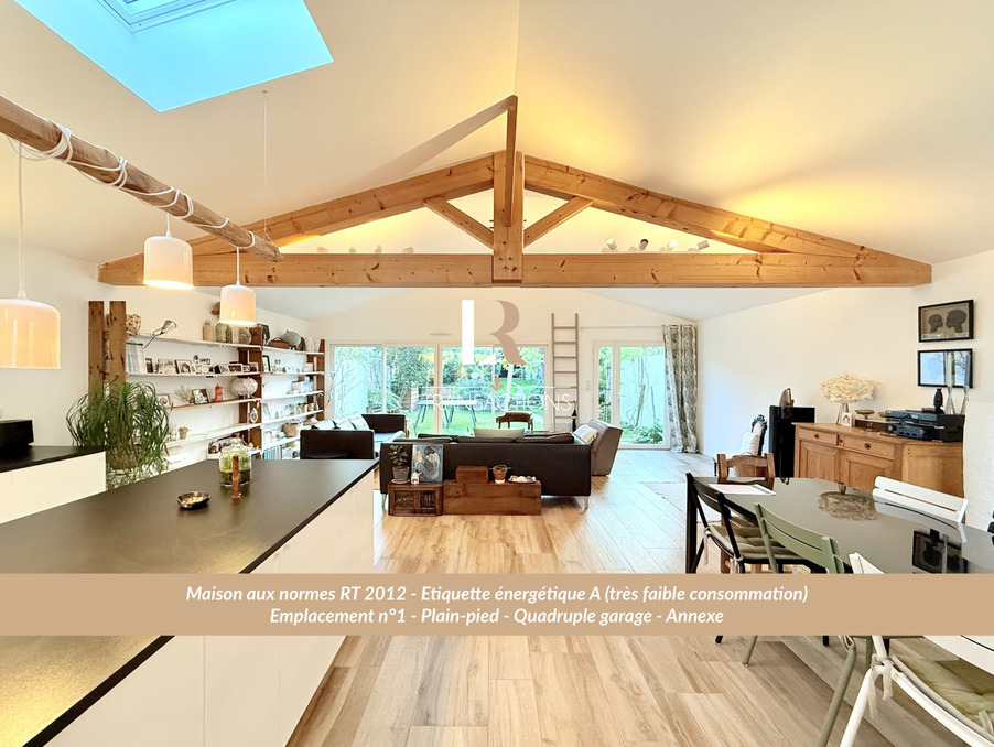 Vente maison 1 497 000 &euro;  La Rochelle