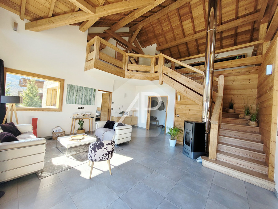 Casa sur Saint Chaffrey ; 1 575 000 &euro; ; Vente Réf. 30226-DUPARC2_30226