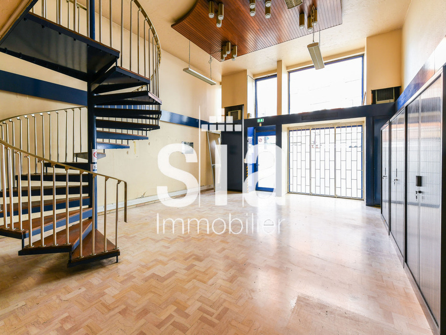 Achat local commercial Paris Réf. TRVCO360002152