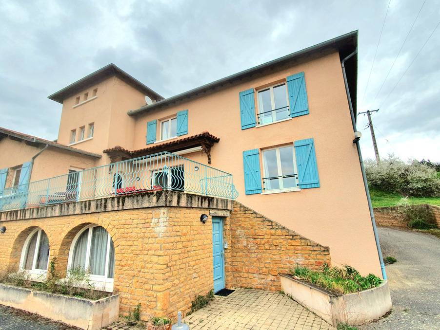 Maison 645 000 &euro;  sur Val d'Oingt (69620) - Réf. 23_6444