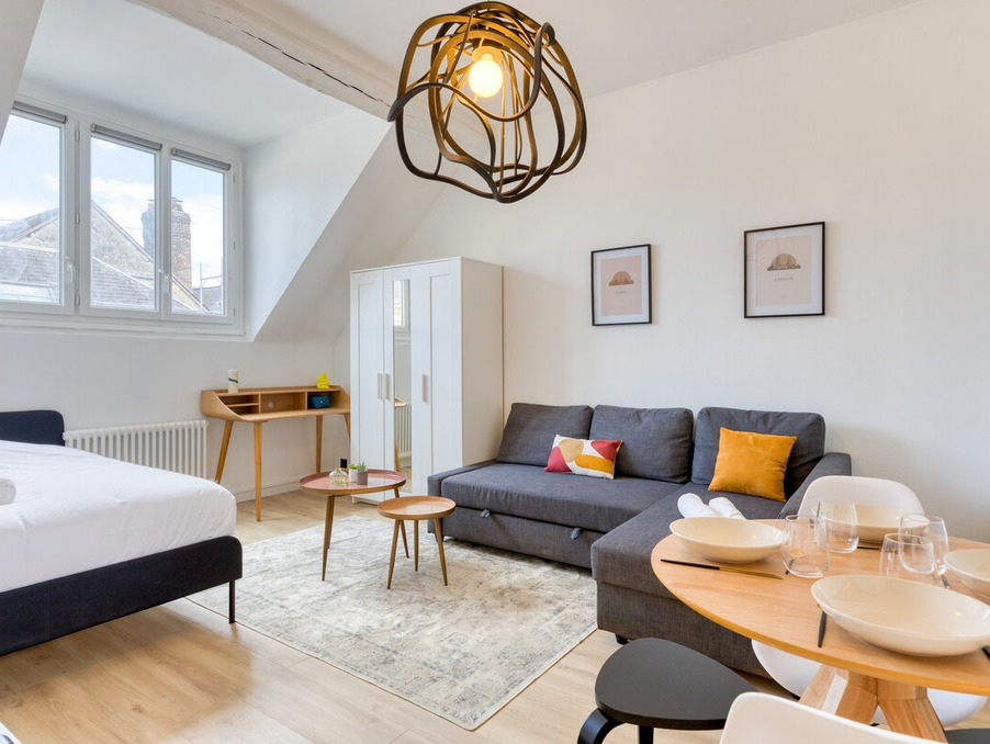 A louer appartement 650 &euro;  Rouen