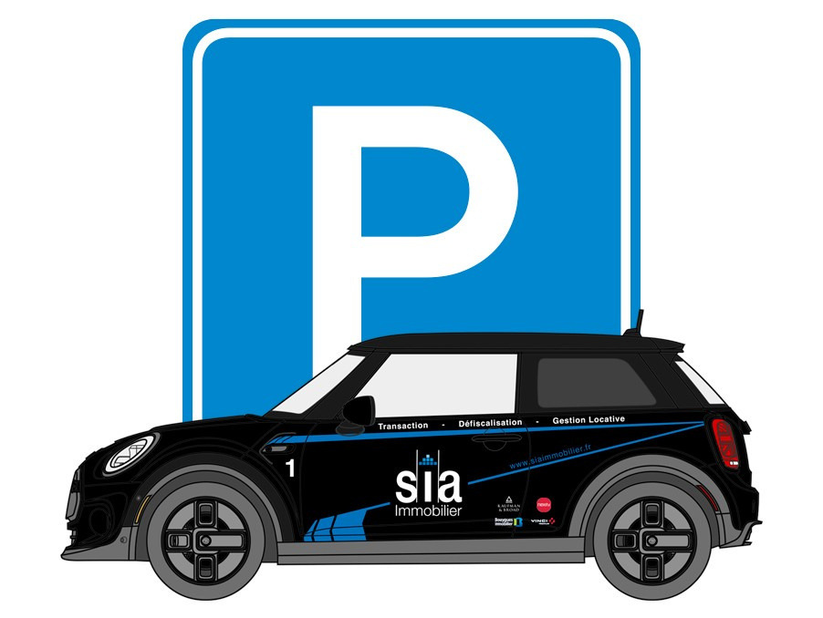 Parking 150 &euro;  Réf. TSLPA320002168 Paris