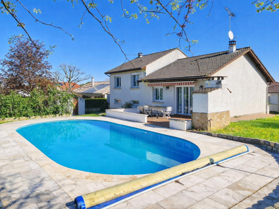 Vente maison 440 000 &euro;  Villette-d'Anthon