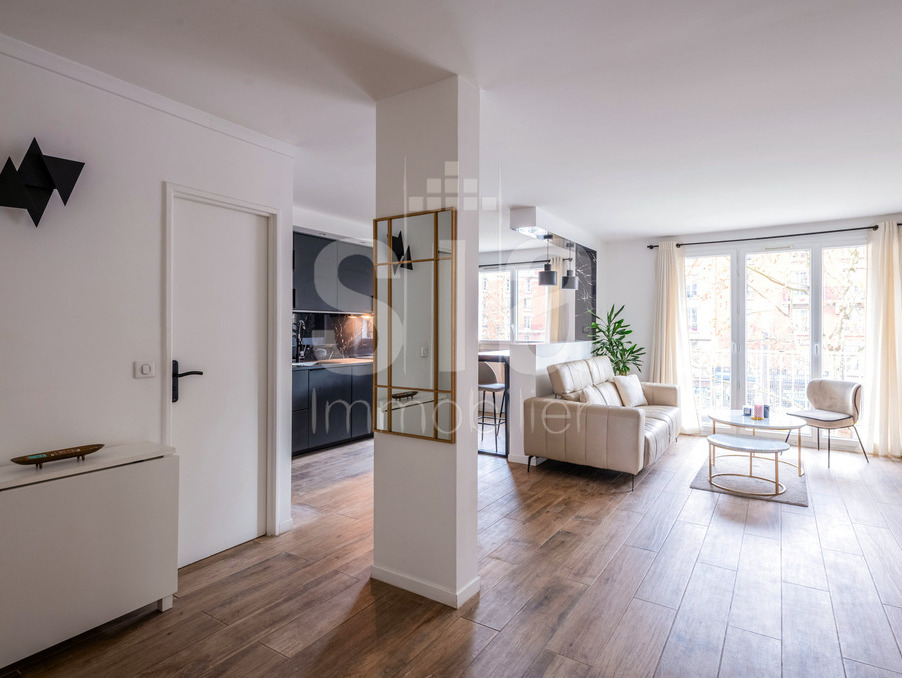 Appartement sur Paris ; 515 000 &euro;  ; Achat Réf. TRVAP360002172