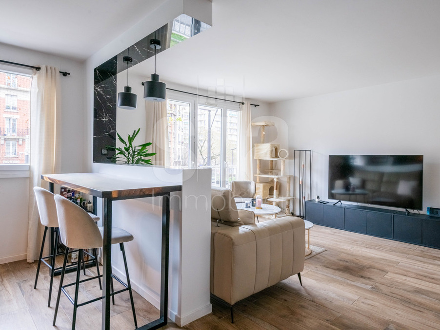 Appartement sur Paris ; 515 000 &euro;  ; Achat Réf. TRVAP360002172