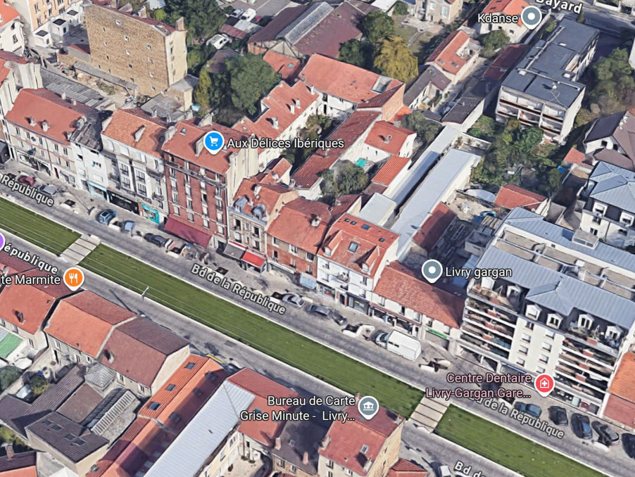 Vente parking 16 500 &euro;  Livry-Gargan