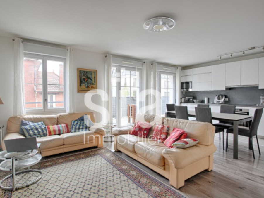 Appartement 765 000 &euro;  sur Maisons-Alfort (94700) - Réf. TRVDU360002178