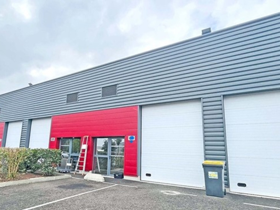 Local commercial 550 &euro;  sur Montauban (82000) - Réf. 1529