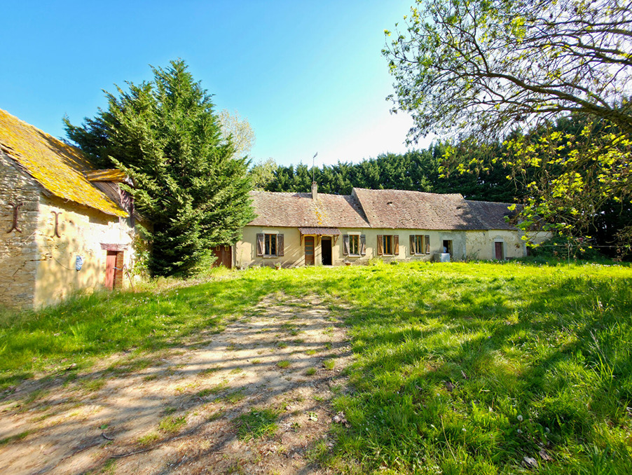 Maison 148 000 &euro;  sur Saint Cosme en Vairais (72110) - Réf. 3475