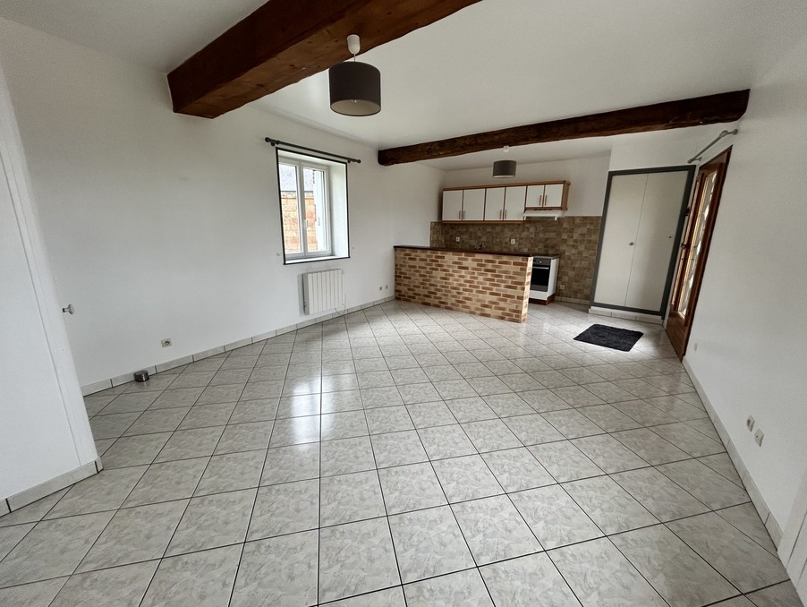 Maison 855 &euro;  Réf. 643-DESJARDINS_643 Douains