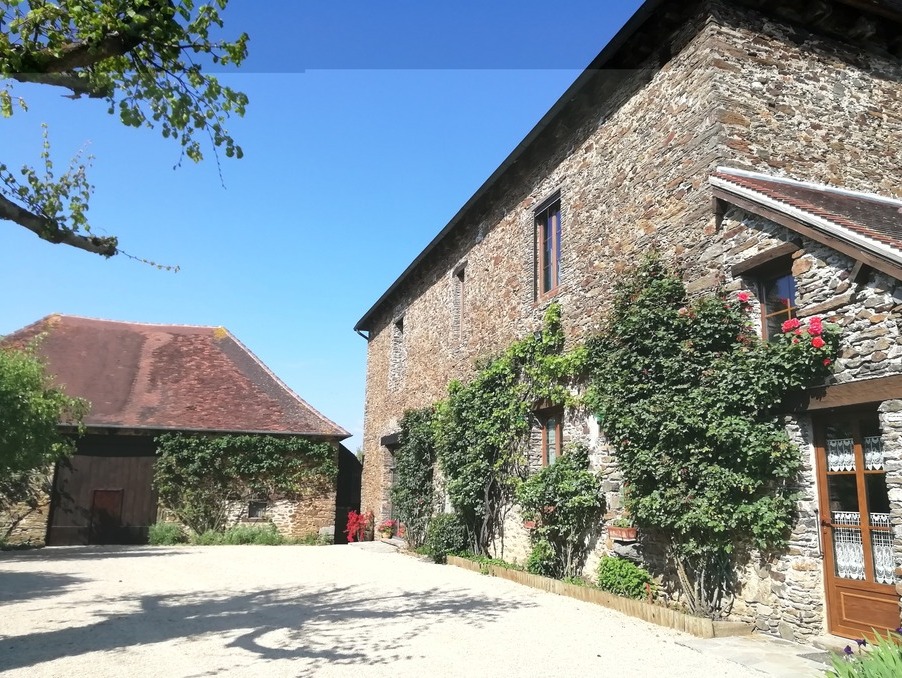 Vente maison Segur le chateau 255 m² 6 pièces 520000€