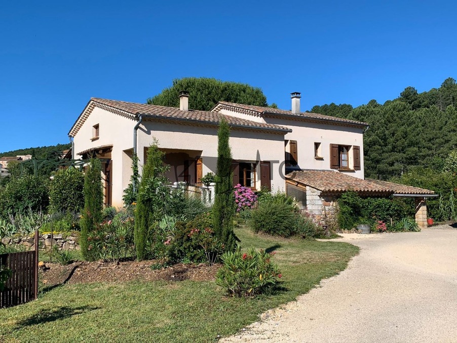 Maison sur Saint Paul le Jeune ; 310 000 €  ; Vente Réf. 301373794-200685