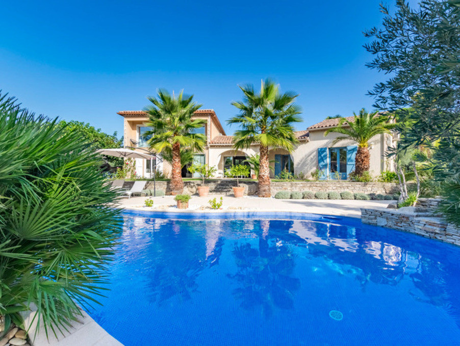 A vendre maison Ganges 34190; 730 000 €