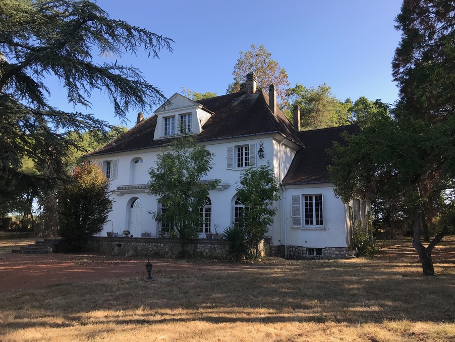 Maison a vendre sur sauldre