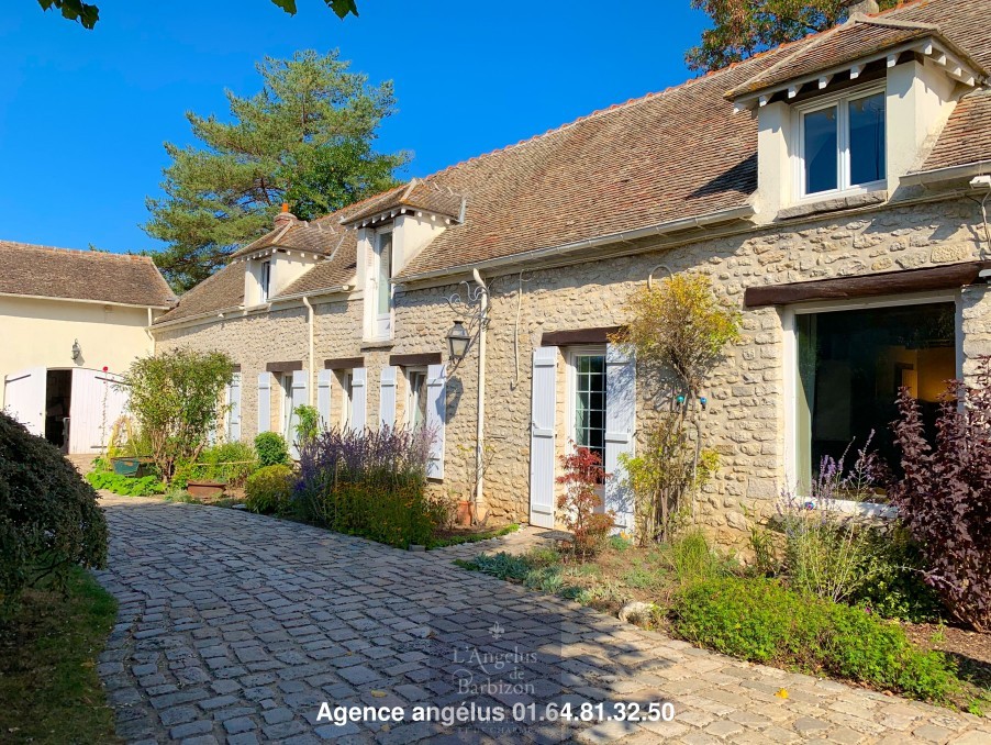 Acheter maison Milly la foret 250 m² 6 pièces 555000€ Acheter maison Milly la foret 250 m² 6 pièces 555000€