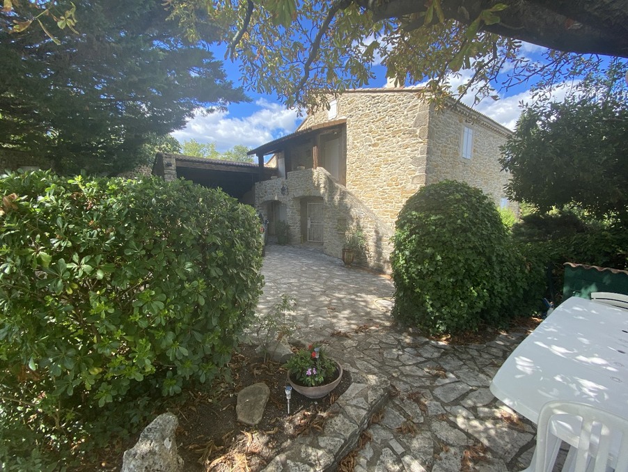 Maison sur Saint Sauveur de Cruzieres ; 460 000 €  ; Achat Réf. 301373879-2008152