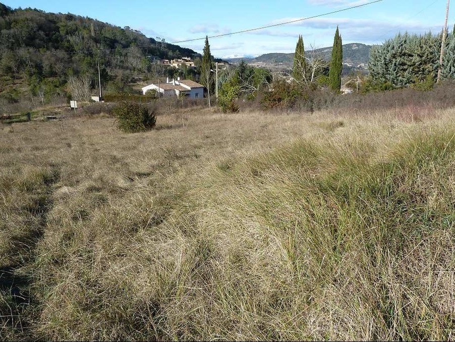 Vente terrain 50 000 €  Salavas