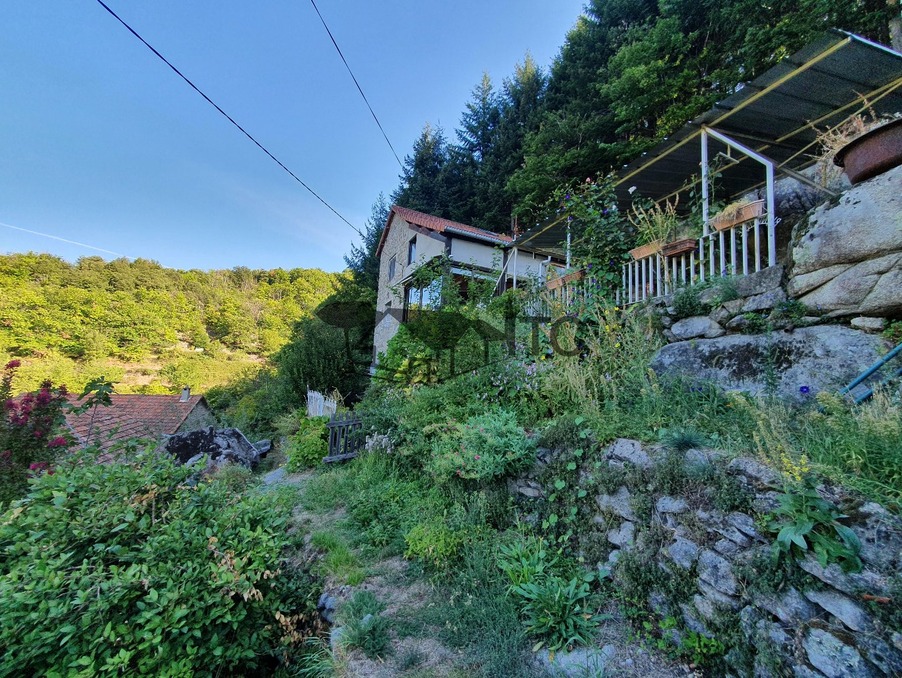 Vente maison 100 000 €  Sainte Marguerite Lafigere