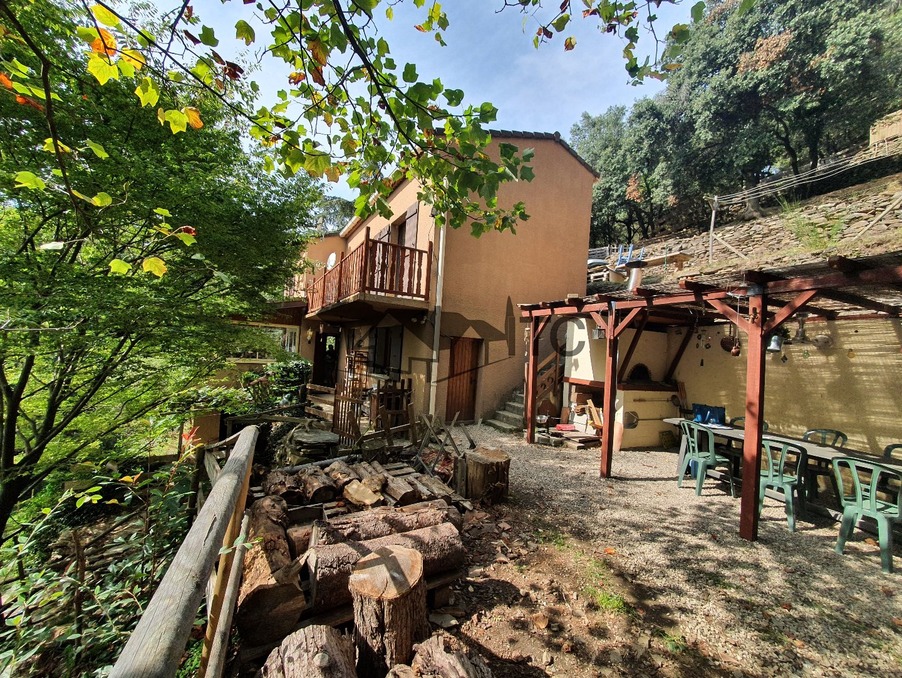Maison 186 000 €  Réf. 301373459-2009194 Les Vans