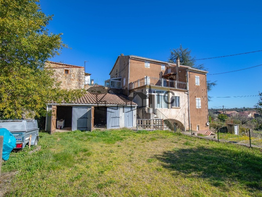 Maison sur Banne ; 215 000 €  ; Vente Réf. 301373716-2009193