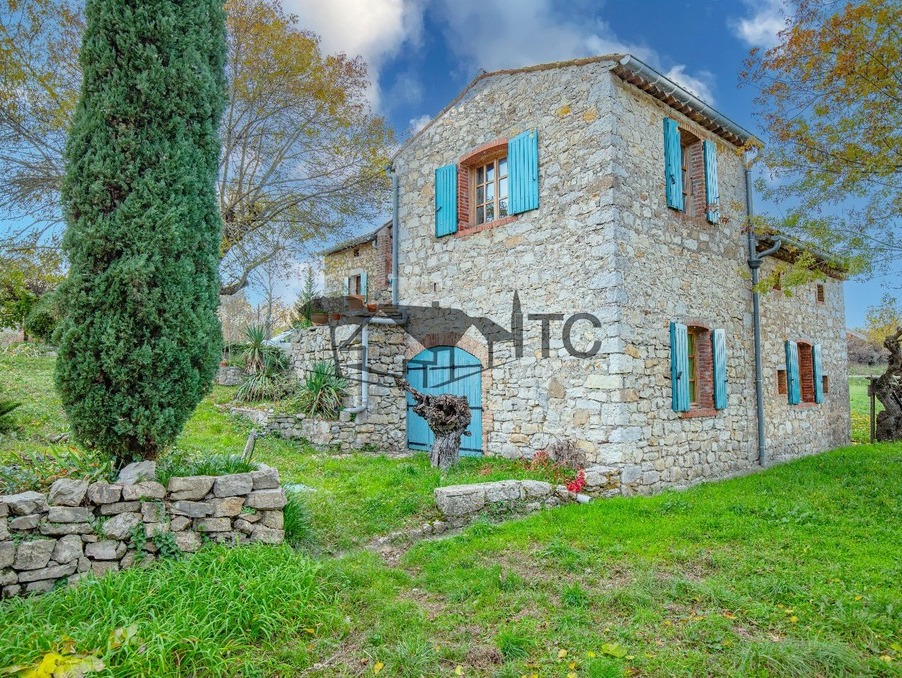 Maison sur Les Vans ; 462 000 €  ; Vente Réf. 301374029-2010216